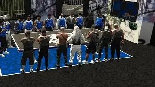 Tank 7six KTZ vs Crips ICONIC RP(conflict)