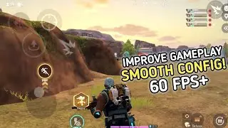 🔴HOW TO FIX FARLIGHT84 CLASH LAGS & FPS DROP USING CONFIG FILE LOW DEVICE IMPROVE PERFORMANCE