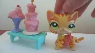 LPS Mix:) Для кого видео?Конфетный дождь,англ.раздел