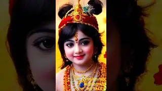 #Shri Krishna Janmashtami #song #sorts #love #radha #video #bhajan