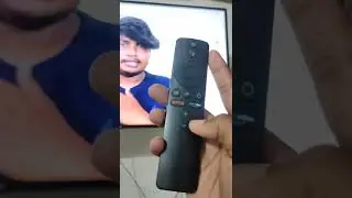 hidden mute button in MI TV remote 