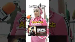 What is the BEST ANIME of ALL TIME? 