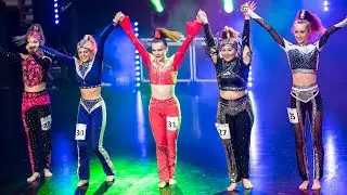 Let's Dance - Oborniki 2021 - solo Juniorki