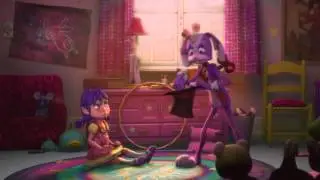 Rabbitkadabra! in Cartoons