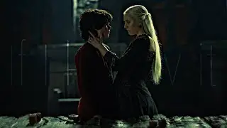 Lucerys & Rhaenyra (1x10) ~ If I knew it [Everything I wanted]