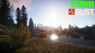 Стрим! RUST!