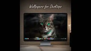 Deepin Linux- Wallpaper for deepin 20.9，What do you think?
