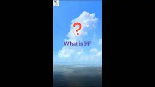 what is PF - Provident Fund.  who can get PF.  #hrcareer #hrcareerinstitute #hrjobs #pf #HRCI