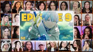 [GIRLS] Frieren Season 2 Episode 9 Reaction Mashup