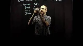 Comparing Telescope Light-Collecting Areas