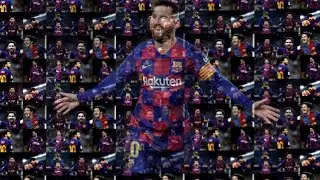 PicsArt Stunning Effect  | PicsArt editing tutorial | Messi |. 😍😍