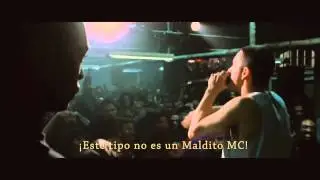 Eminem Vs Papa Doc Batalla final 8 Mile Subtitulos