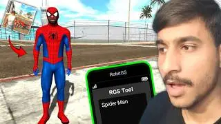 Spider Man Character Cheat Code Add In Indian Bike Driving 3d New Update 🤑 