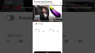 My favorite YouTube video I created was blocked worldwide for a 5-second mrbeast edit #mrbeast