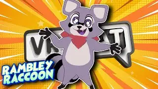 RAMBLEY WELCOMES YOU TO INDIGO PARK IN VRCHAT!  - Funny Moments