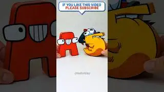 💥 Alphabet Lore 🆚 Number Lore 💥 