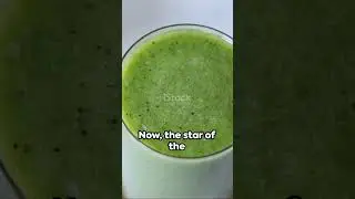 Unlock the Potential of Chia Berry Detox Smoothie - A Healthy Revolution #shorts #viral #berry