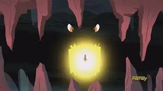 Flash Magus defeating the dragons