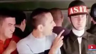 Pisiko 1 Saat Boyunca ''Adınız Aziz mi ?'' Diye Soruyor