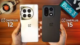OnePlus 15 First Impressions! OnePlus 15 vs OnePlus 12 - Indian Retail Unit! Non-Sponsored!