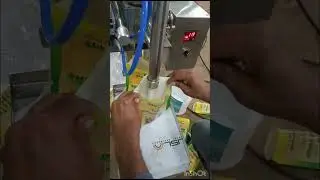 Filling machine