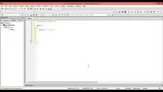 Example 2   do while loop