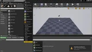 movimento na unreal