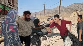 .*Life in Darkness: The Story of Hussein, Soraya, and the Mischief of Hojat