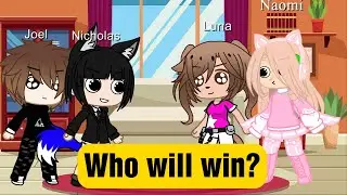 Gacha Tickle Fight Boys VS Girls👦🏻👧🏻 ~Gacha Club Tickle~