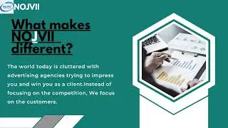 Digital Marketing Services | We Serve ! You Grow ! || NOJVII
