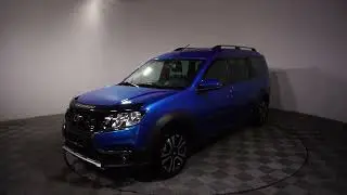 ВАЗ Lada Largus Cross 2021