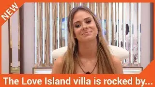The Love Island villa is rocked by a lie detector test, and everything got a bit Jeremy Kyle