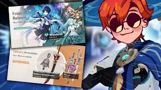 НОРМИС КРУТИТ СКАРАМУЧАЧУ | Genshin Impact
