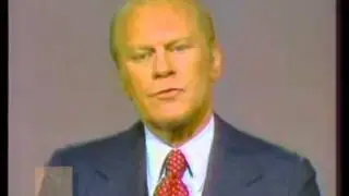 Carter-Ford Oct. 6, 1976 Debate - 