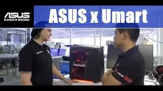 Powered by ASUS - Umart