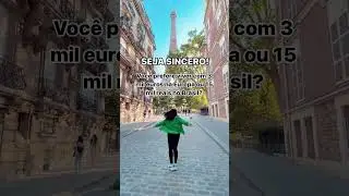 EUROPA OU BRASIL? 🤔 #shortsviral #brasileirosnaeuropa #vivernaeuropa