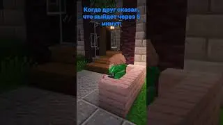 IP:tt.pfaumc.io Жду друга на PfauMC #minecraft #vanilla #майнкрафт_сервер #anarchyserver #short #mem