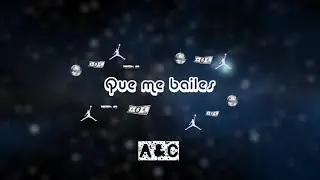 AXEL CONTRERAS - QUE ME BAILES - (Topic)