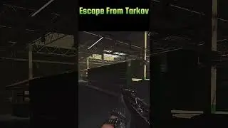 Escape From Tarkov - Я тебя убил сори блять