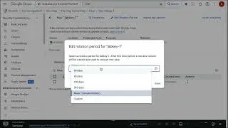 Security in Google Cloud v3.0 Lab 5: Using Customer-Managed Encryption Keys with Cloud Storage