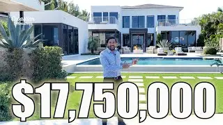 VENDO MANSION de $17,7 MILLONES de DOLARES. Tiene MAS de UN MILLON de DOLARES en MUEBLES Y ARTE