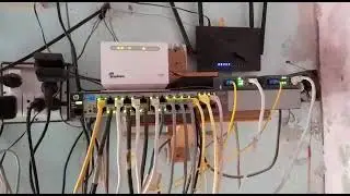 Fiber System & Wireless System