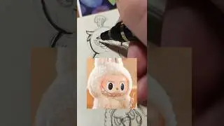 Continuing the theme of labub! 
