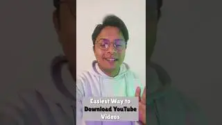 Easiest Way To Download YouTube Videos #short #techbubbles #shorts #viral #tips @TechBubbles
