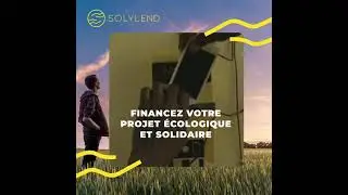SOLYLEND - Financez votre projet sur la plateforme Solylend