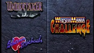 WWF WrestleMania The Arcade Game / umkMR & Krok / Cooperative