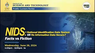 NIDS: National IDentification System or No Information Data Secure? | Science for Today Public Forum