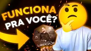 📣O Despertar da Liberdade do Gian Garcia FUNCIONA?
