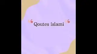 Qoutes islami Indonesia