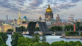 🔴 ЛЕТО В ПИТЕРЕ. СТРИМ